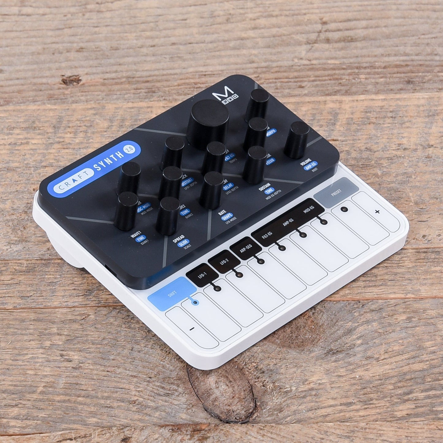 Modal Electronics Craft Synth 2.0 Portable Monophonic Synthesizer Keyboards and Synths / Synths / Digital Synths