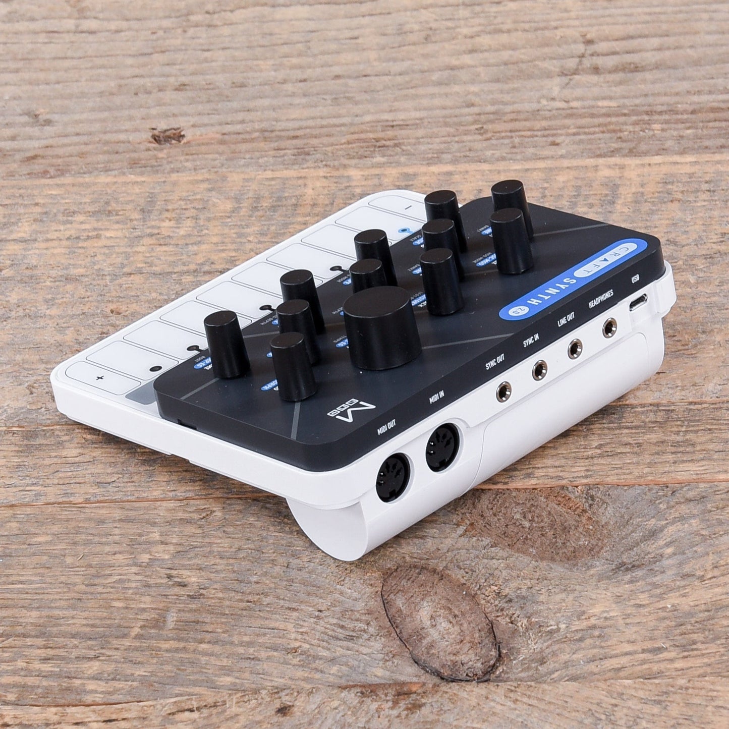 Modal Electronics Craft Synth 2.0 Portable Monophonic Synthesizer Keyboards and Synths / Synths / Digital Synths