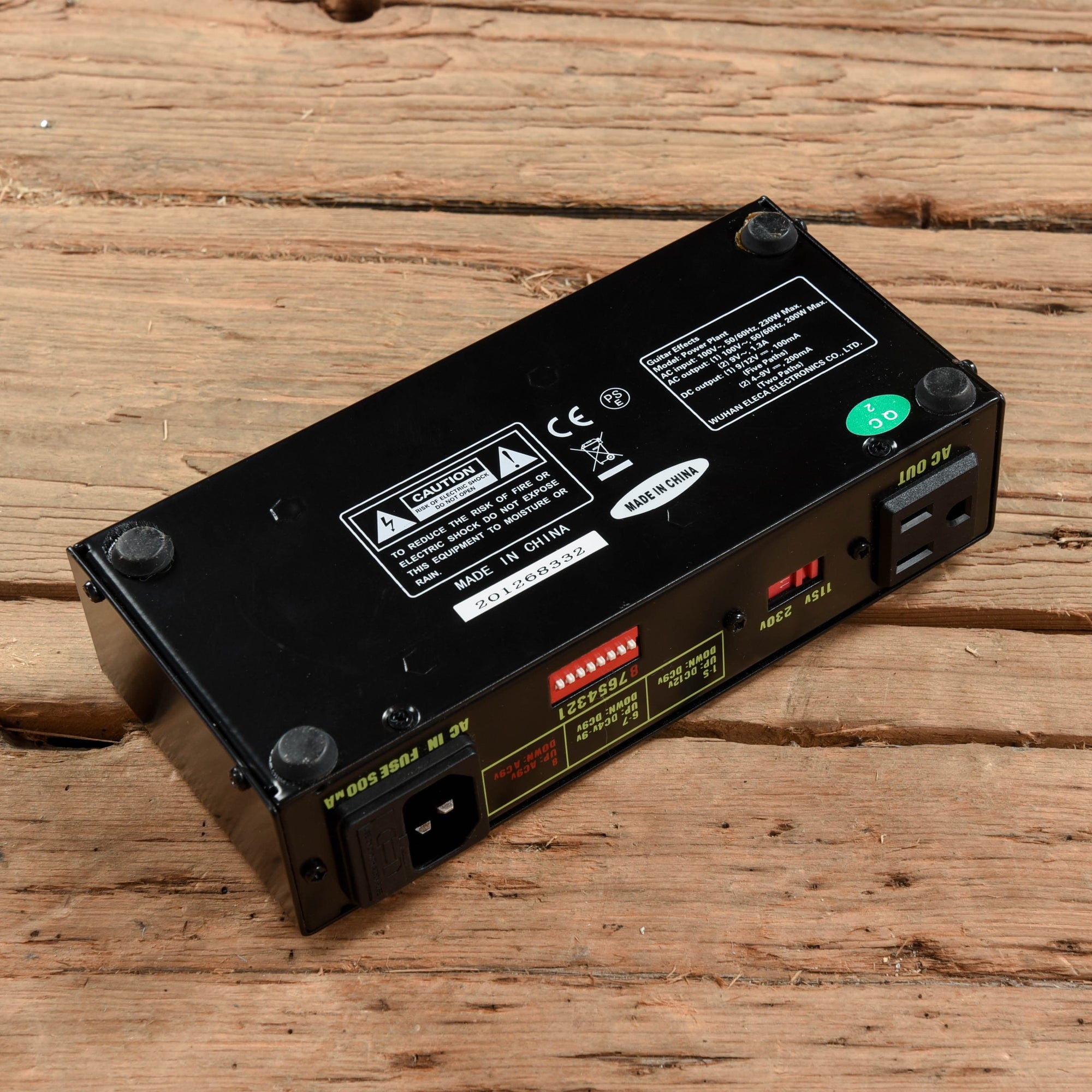 Modtone MT-POWP Power Plant 1.3 Power Supply – Chicago Music Exchange