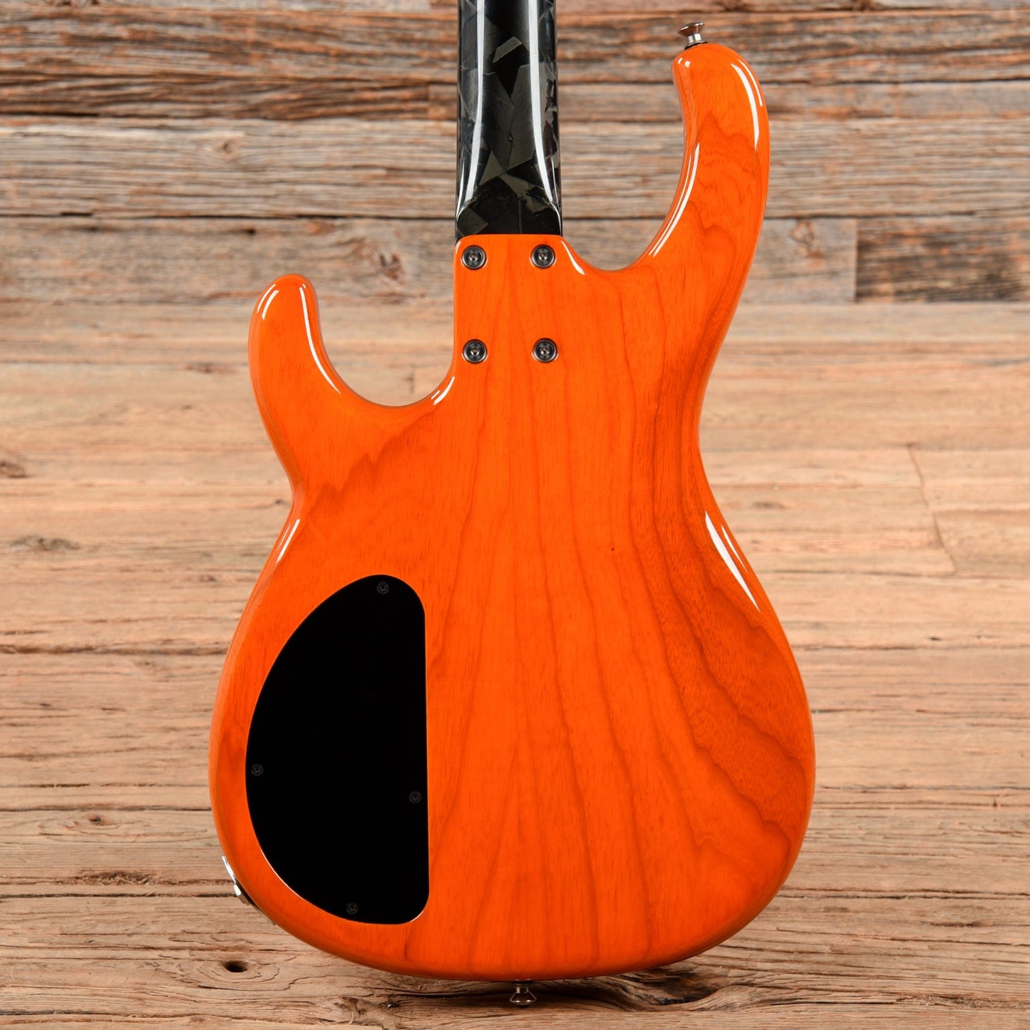 Modulus Flea Bass Orange Bass Guitars / 4-String