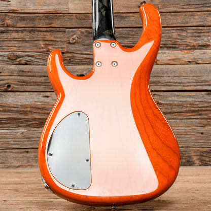 Modulus Flea Bass Orange Bass Guitars / 4-String