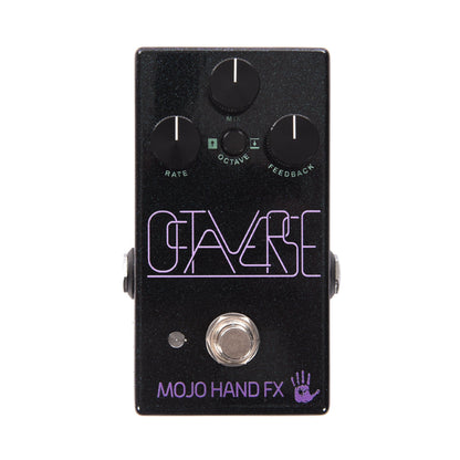 Mojo Hand FX Octaverse Reverse Octave Delay Pedal Effects and Pedals / Delay