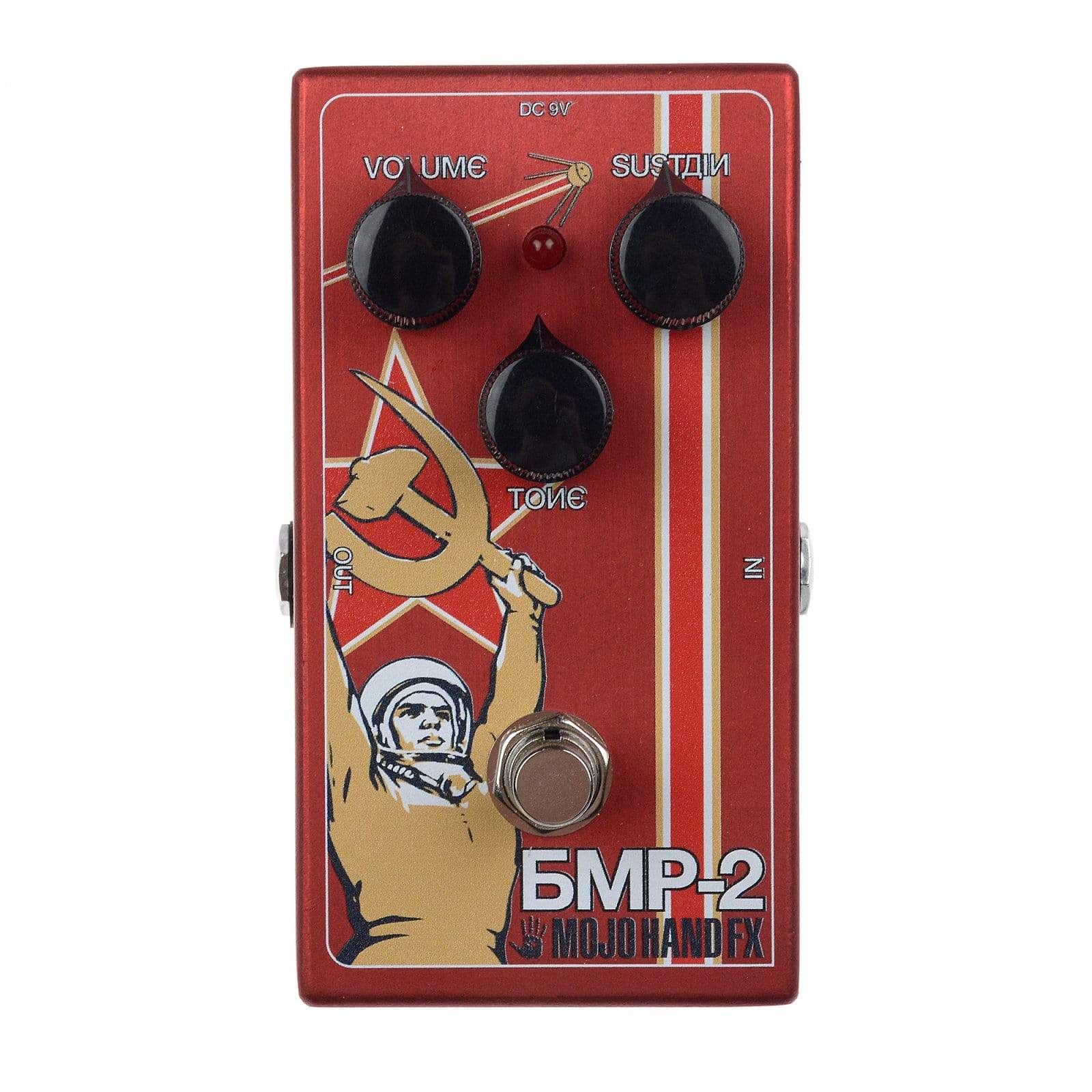 Mojo Hand FX BMP-2 Fuzz – Chicago Music Exchange