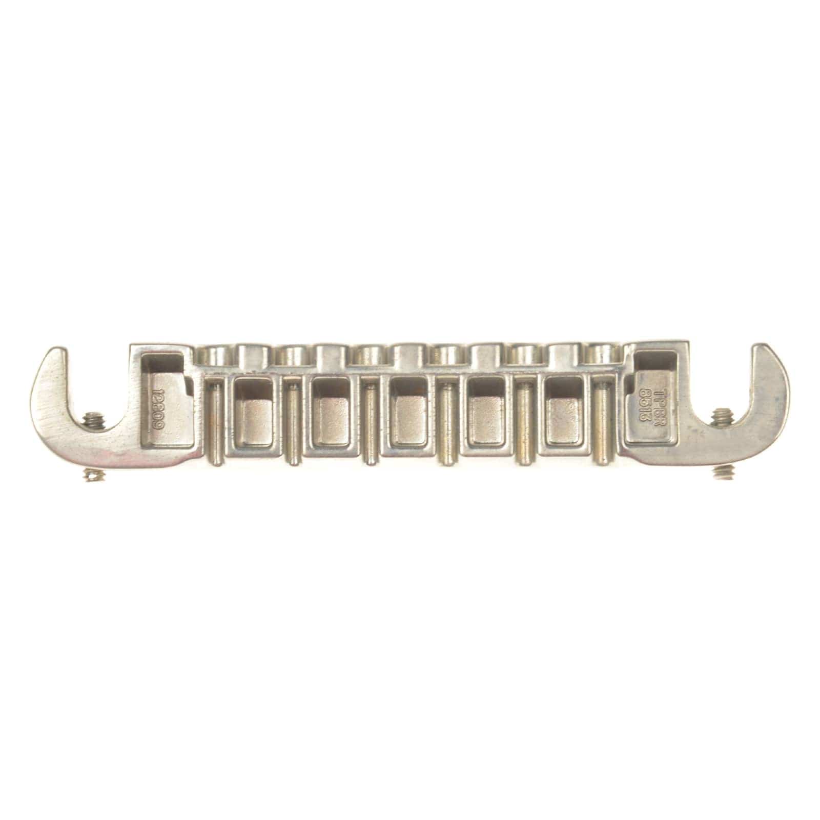 MojoAxe Lightning Bolt Tailpiece Aged – Chicago Music Exchange