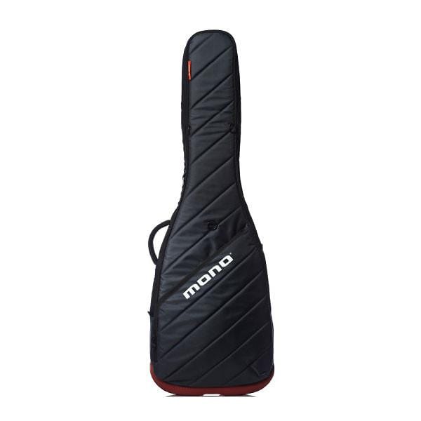 Mono M80 Vertigo Electric Bass Case - Jet Black Accessories / Cases and Gig Bags / Bass Gig Bags