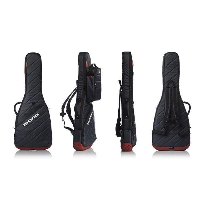 Mono M80 Vertigo Electric Bass Case - Jet Black Accessories / Cases and Gig Bags / Bass Gig Bags