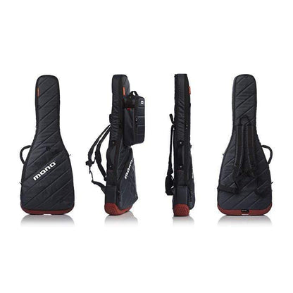 Mono M80 Vertigo Electric Bass Case - Jet Black Accessories / Cases and Gig Bags / Bass Gig Bags