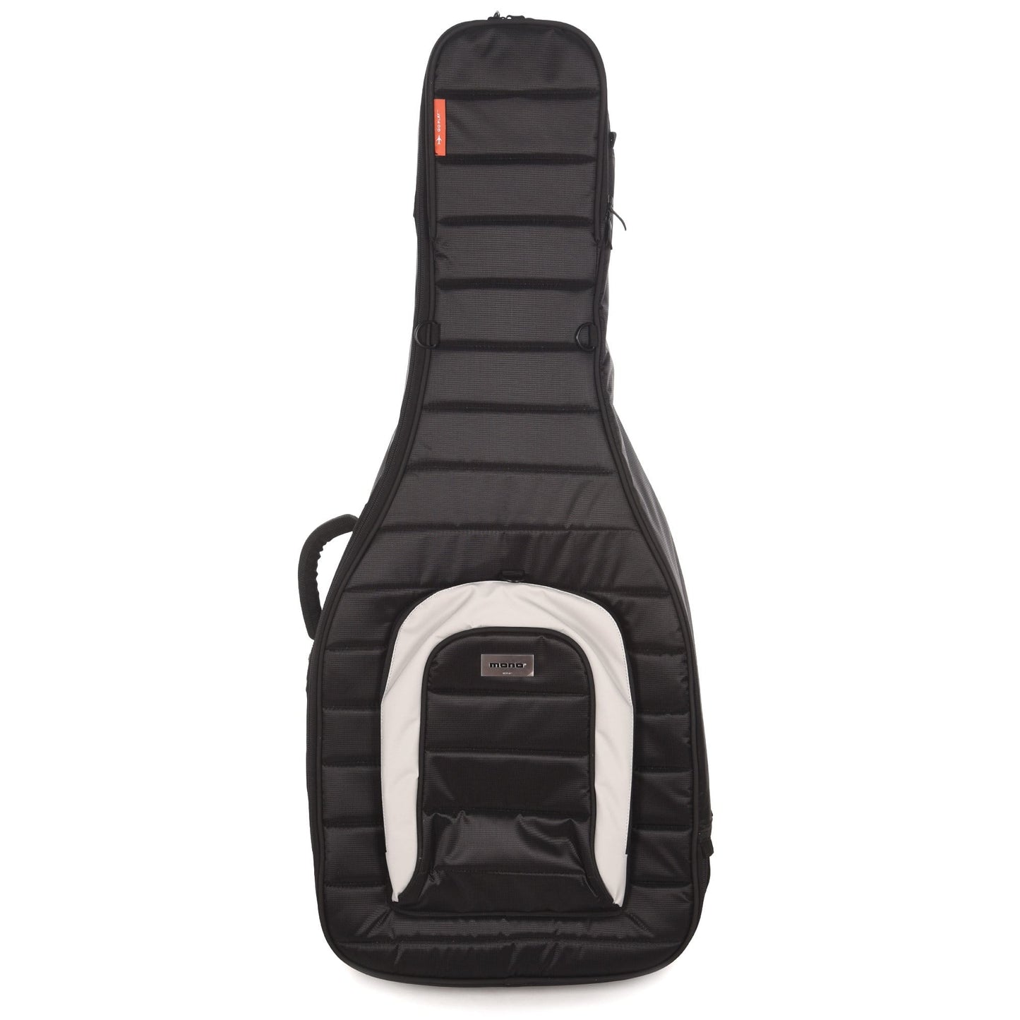 Mono M-80 Classic Jumbo Acoustic Guitar Case Black Accessories / Cases and Gig Bags / Guitar Gig Bags