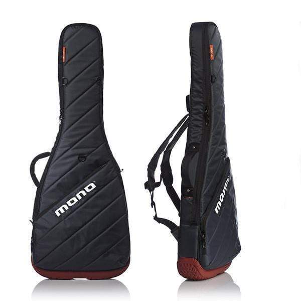 Mono M80 Vertigo Electric Guitar Case Steel Grey Accessories / Cases and Gig Bags / Guitar Gig Bags