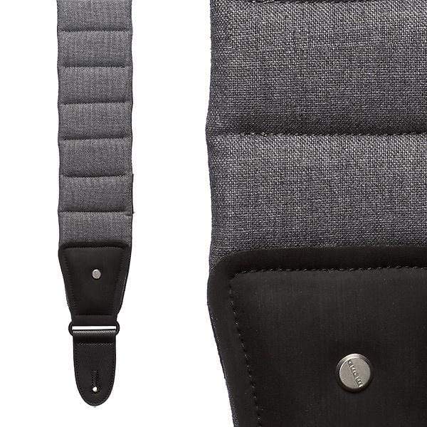 Mono Betty Guitar Strap - Duraweave Ash Long Accessories / Straps