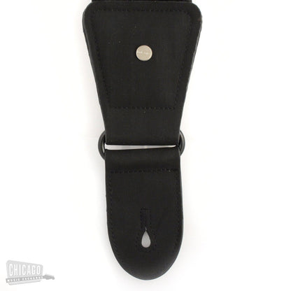 Mono Betty Guitar Strap - Sharkskin Jet Black Short Accessories / Straps