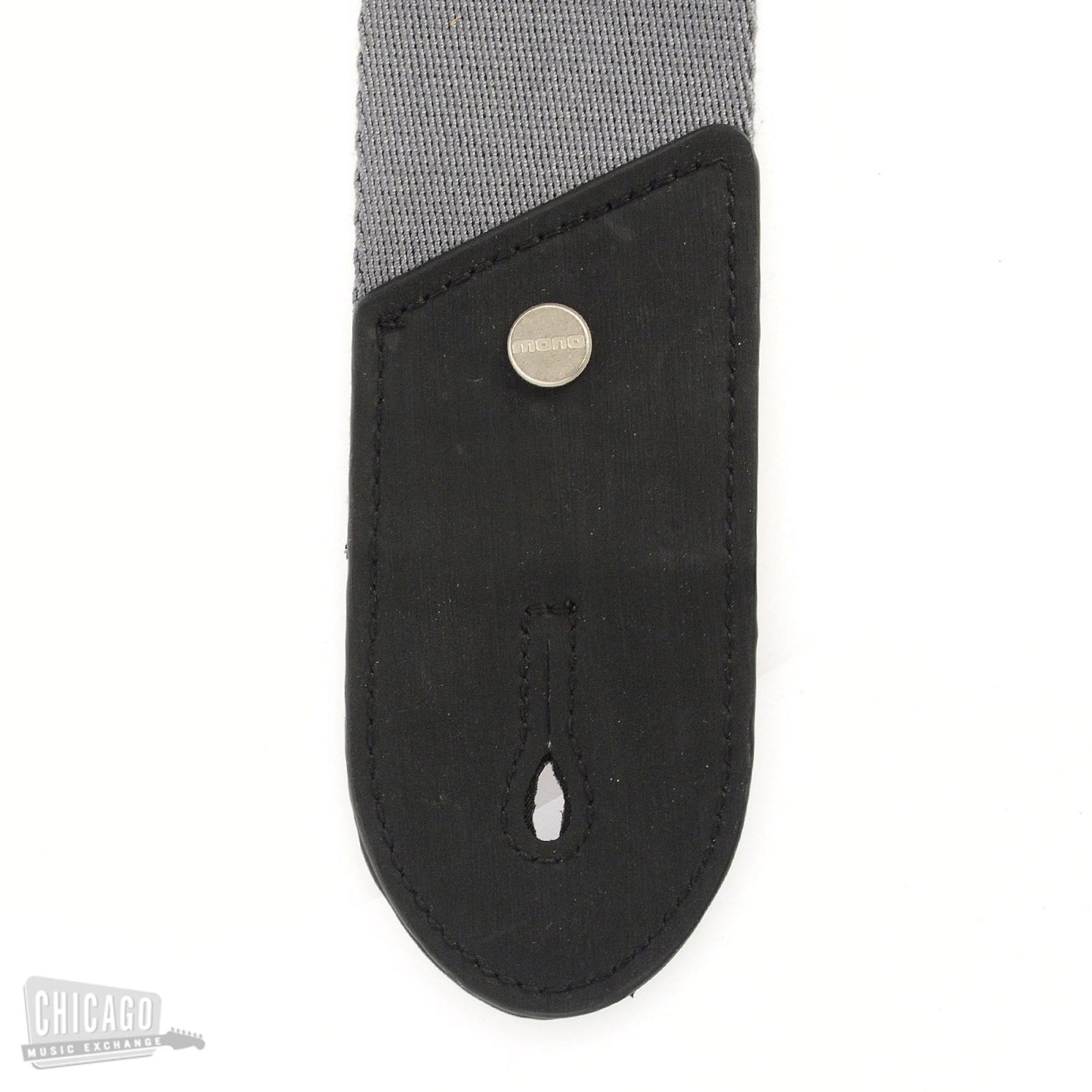 Mono GS1 Doolittle Guitar Strap - Dolphin Grey Accessories / Straps