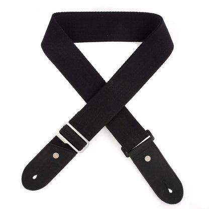 Mono GS1 Doolittle Guitar Strap - True Black Accessories / Straps