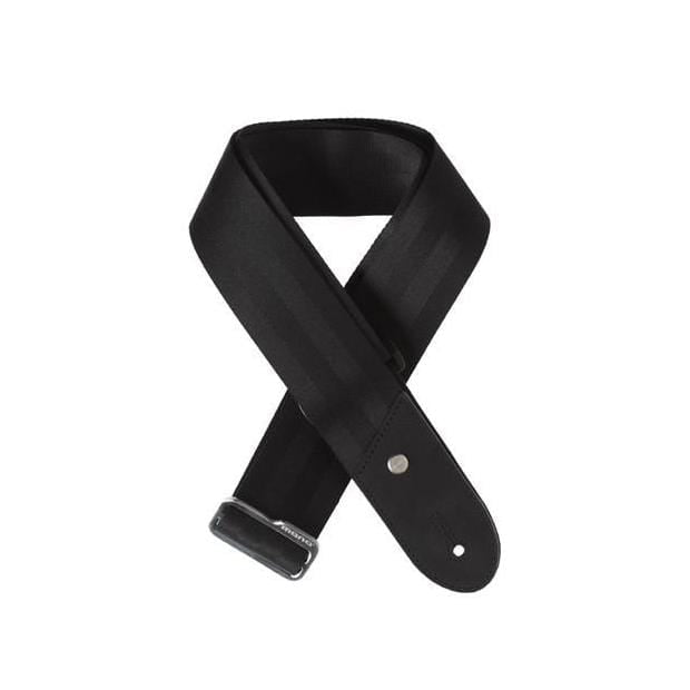 Mono Warsaw Guitar Strap - Manta Black Accessories / Straps