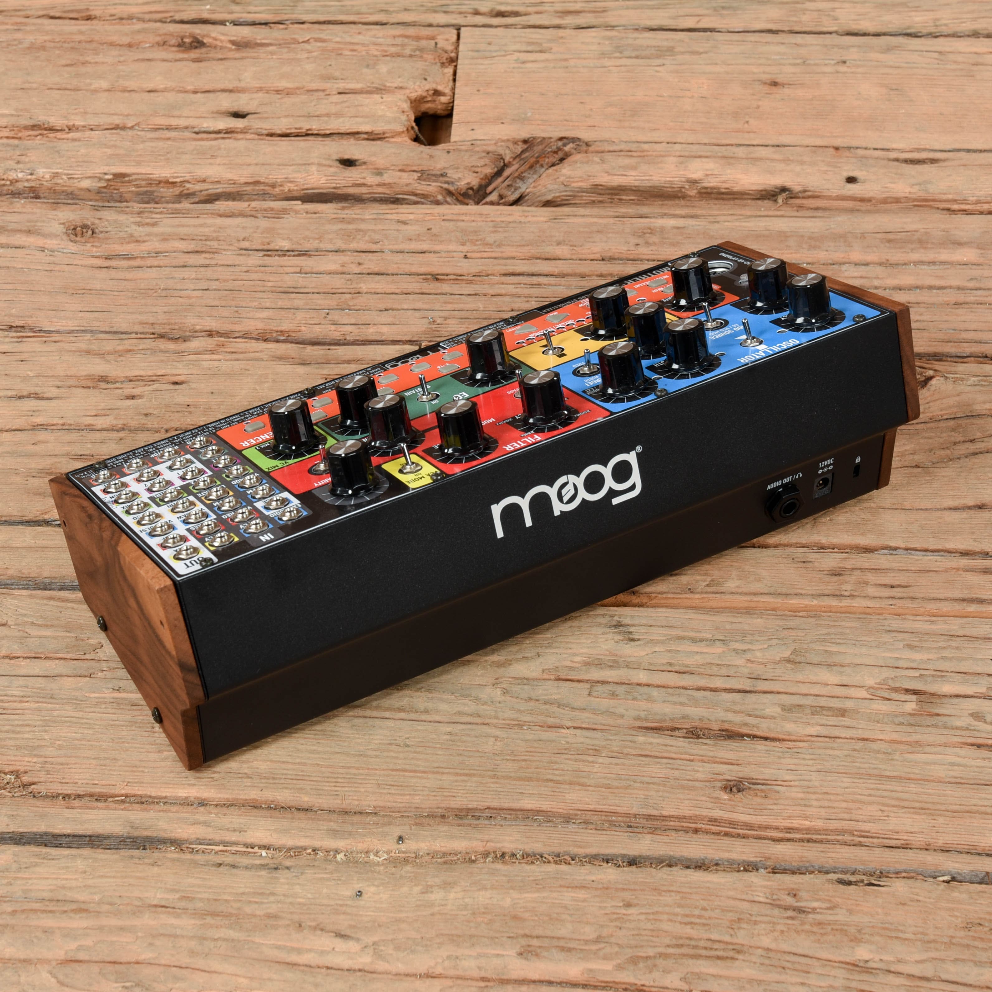 Moog Mother 32 Keyboards and Synths