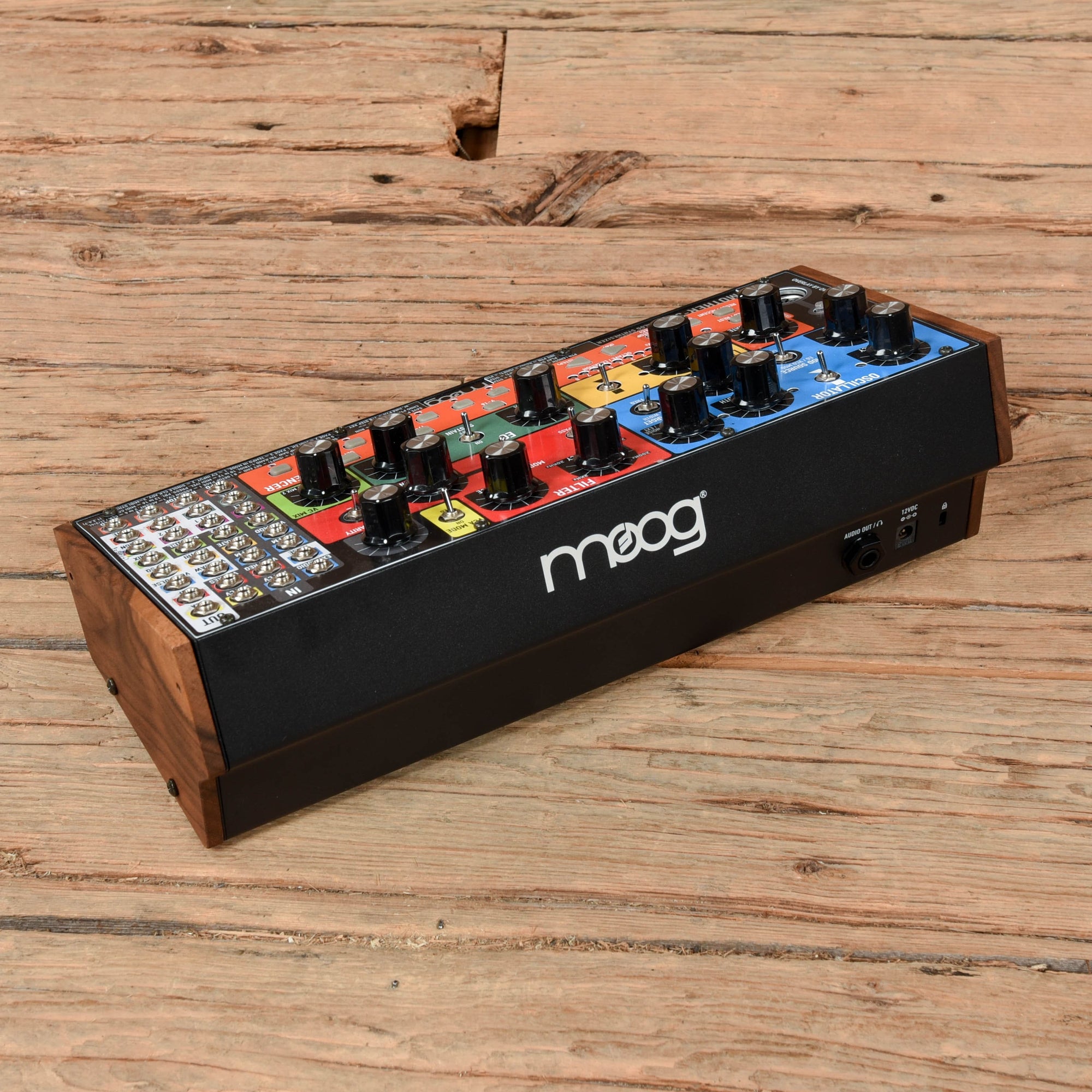 Moog Mother 32 – Chicago Music Exchange