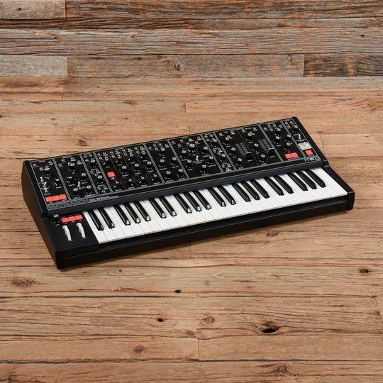 Moog Matriarch 49-Key Semi-Modular Analog Synthesizer Dark Edition Keyboards and Synths / Synths / Analog Synths