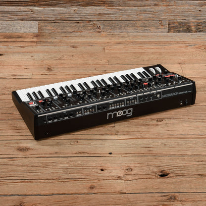 Moog Matriarch 49-Key Semi-Modular Analog Synthesizer Dark Edition Keyboards and Synths / Synths / Analog Synths