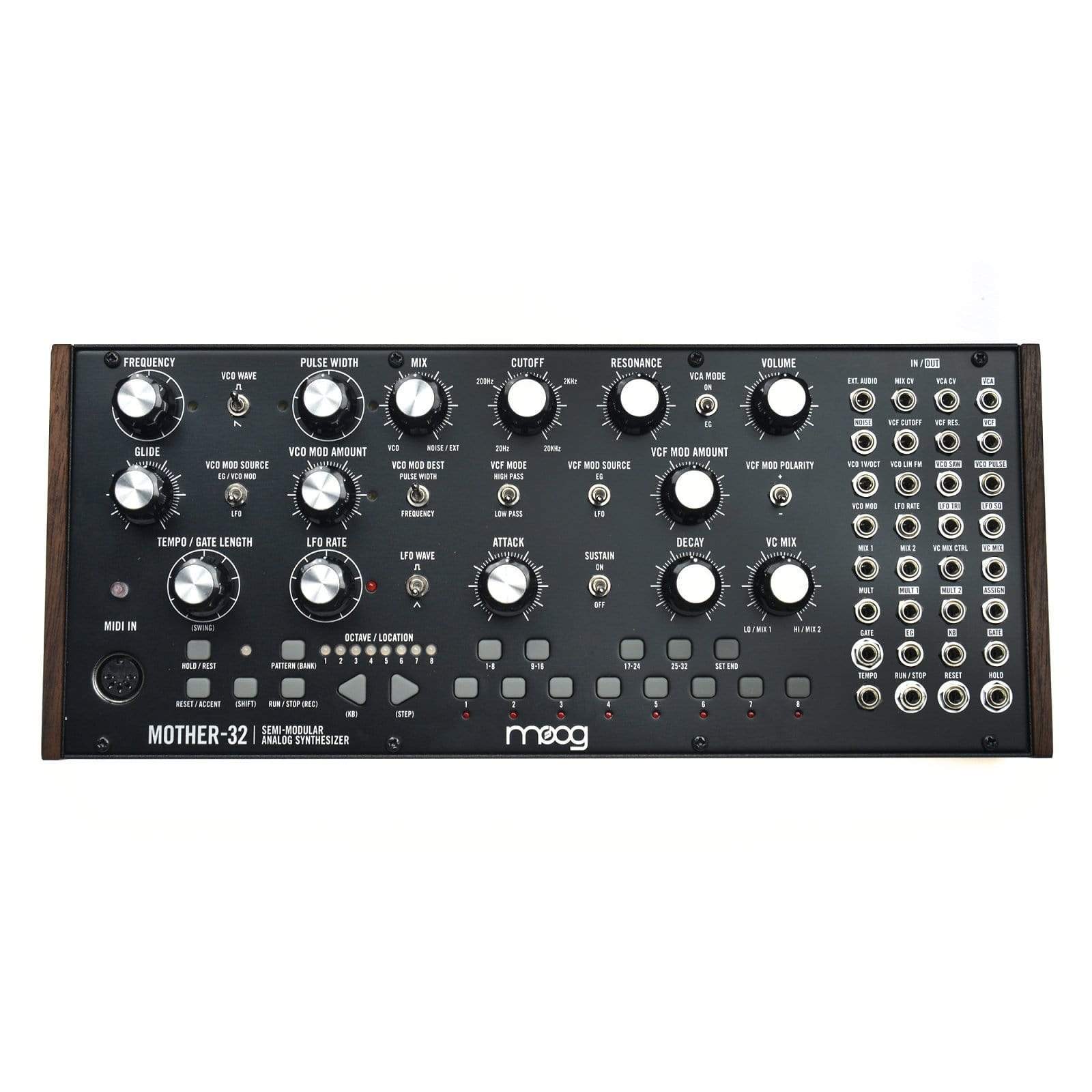 Moog Mother-32 Semi Modular Analog Synthesizer Keyboards and Synths / Synths / Analog Synths