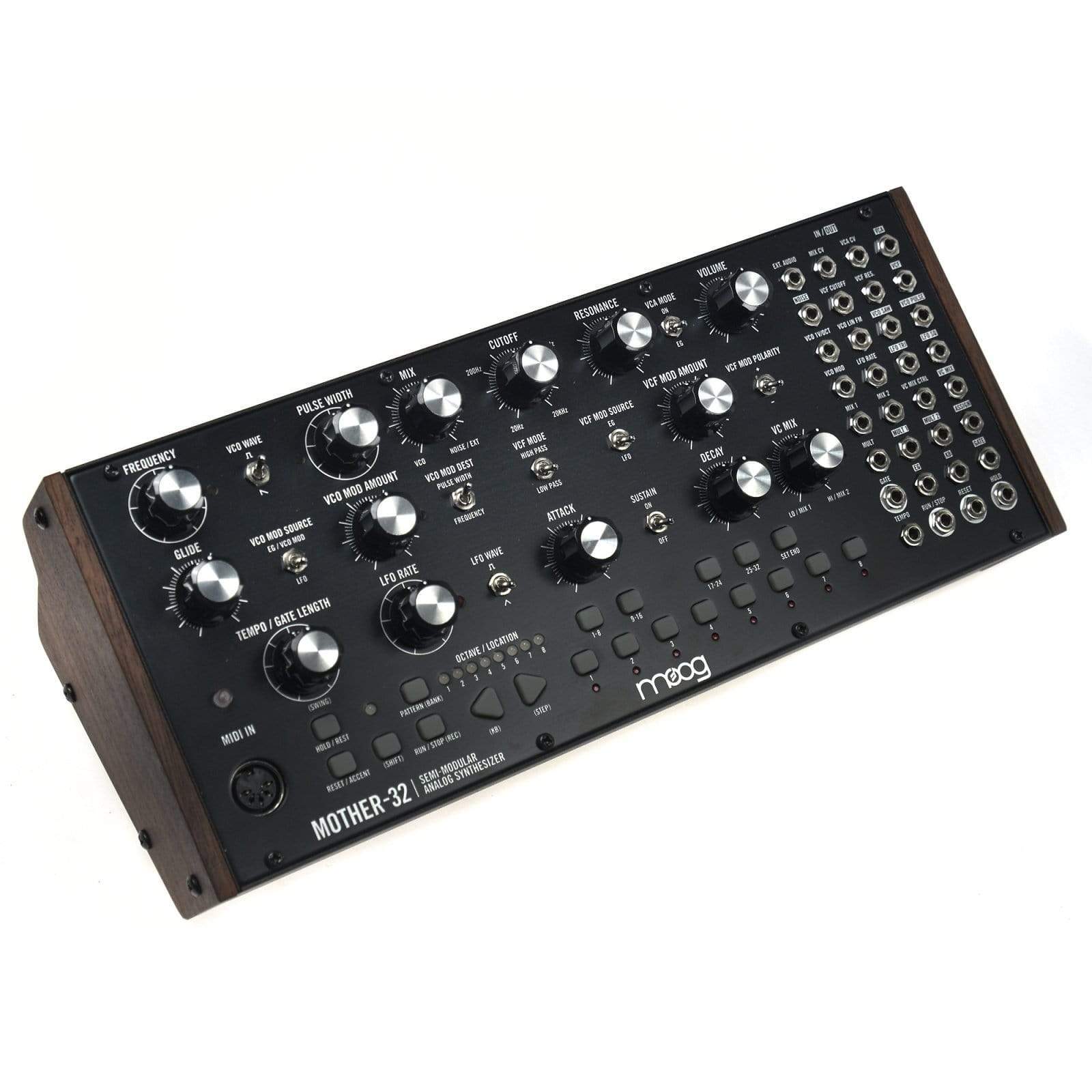 Moog Mother-32 Semi Modular Analog Synthesizer Keyboards and Synths / Synths / Analog Synths