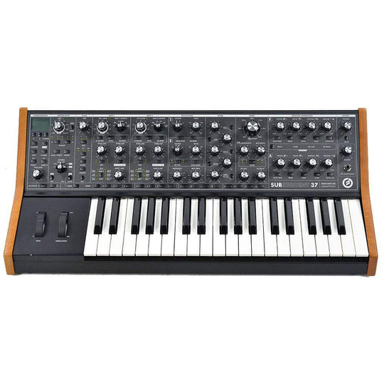 Moog SUBsequent 37 Synthesizer Keyboards and Synths / Synths / Analog Synths