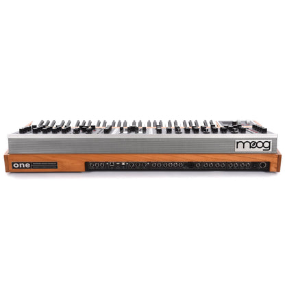 Moog The One 16 Voice Polyphonic Synthesizer Keyboards and Synths / Synths / Analog Synths