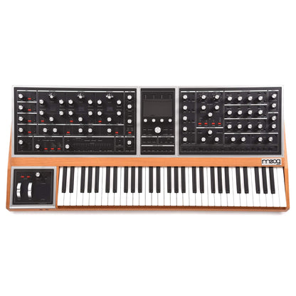 Moog The One 8 Voice Polyphonic Synthesizer Keyboards and Synths / Synths / Analog Synths