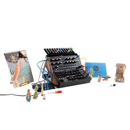 Moog Sound Studio Subharmonicon and DFAM Semi Modular Synthesizer Bundle Keyboards and Synths / Synths / Modular Synths