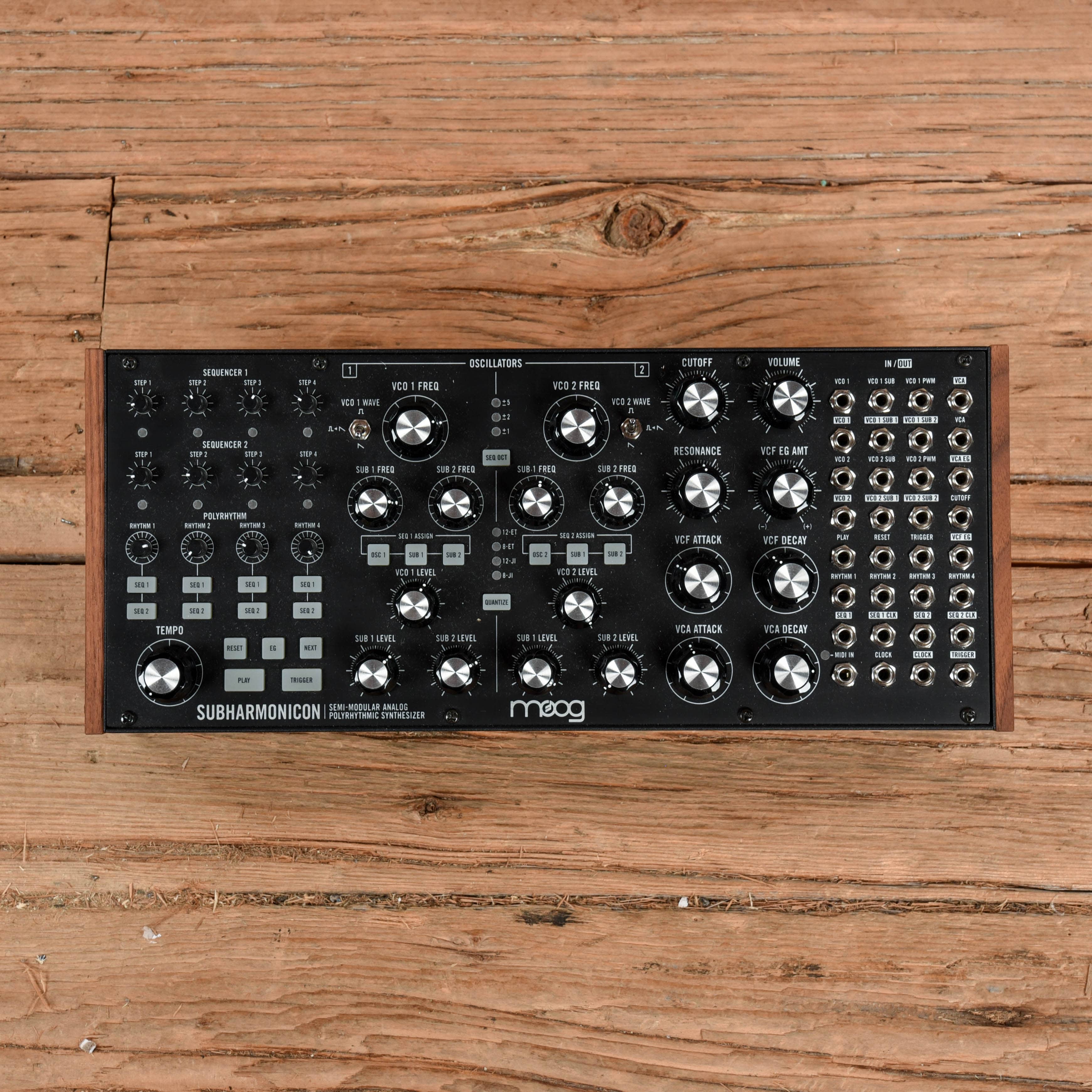 Moog Subharmonicon Keyboards and Synths / Synths / Modular Synths