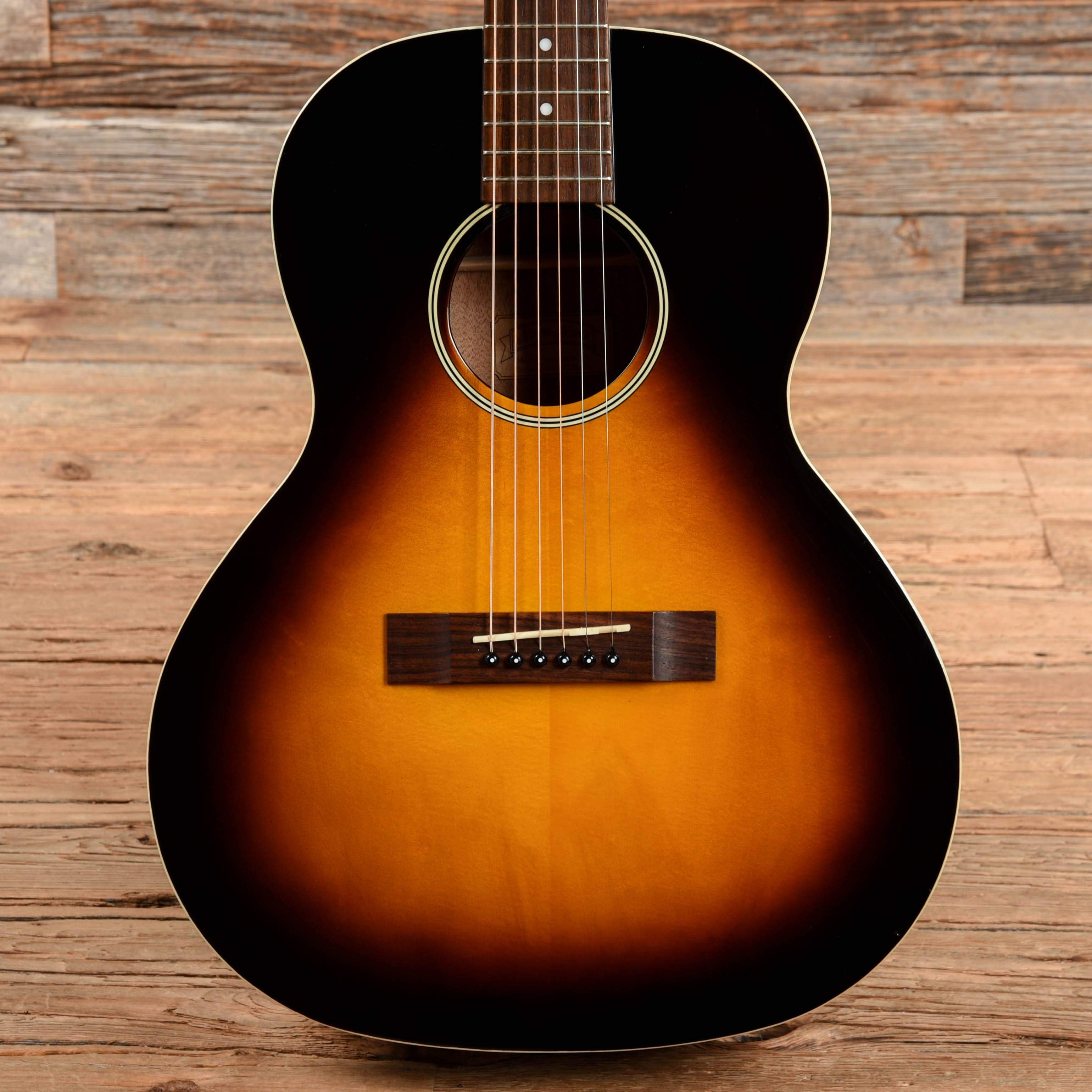 Morgan Monroe M-00-TBV Sunburst – Chicago Music Exchange