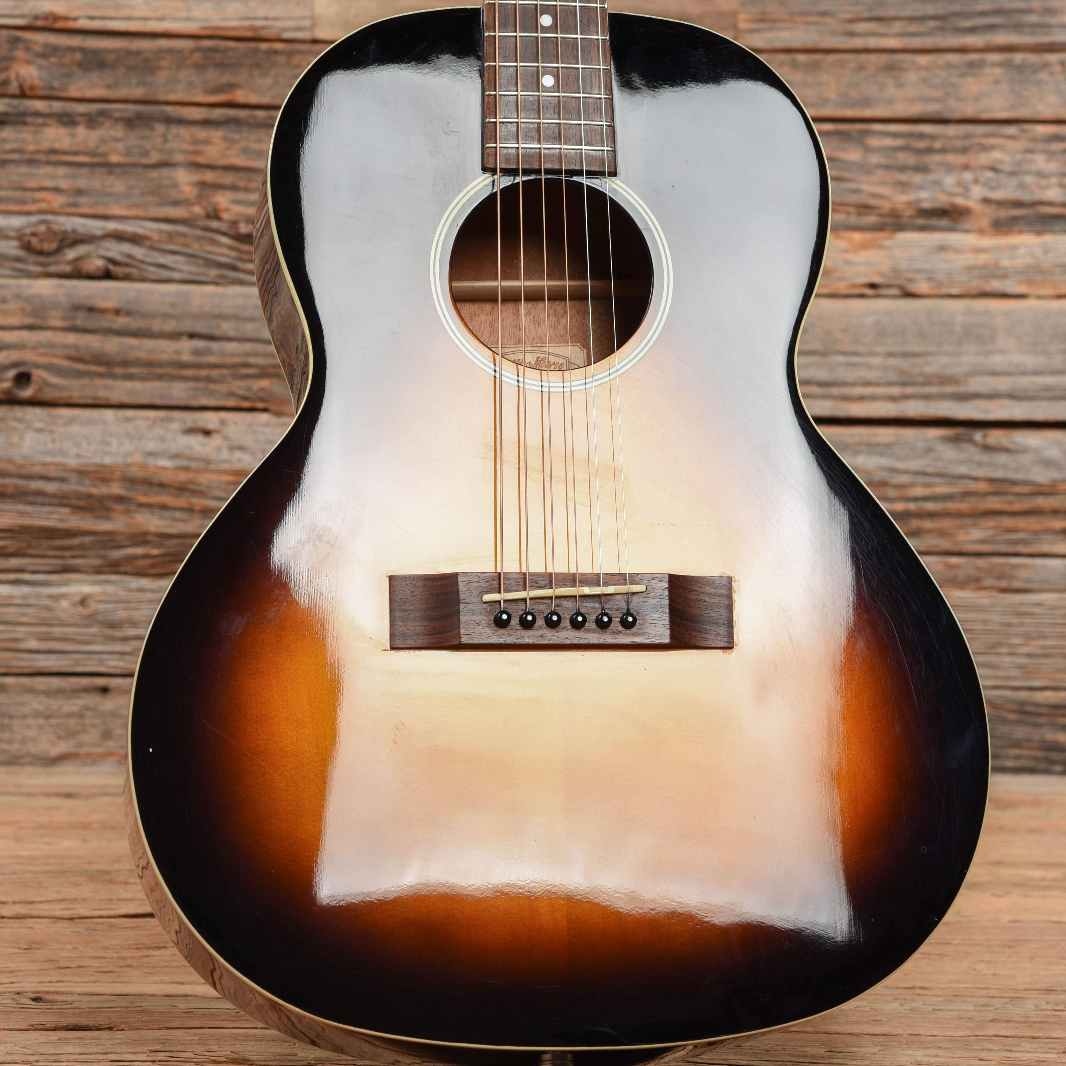 Morgan Monroe M-00-TBV Sunburst – Chicago Music Exchange