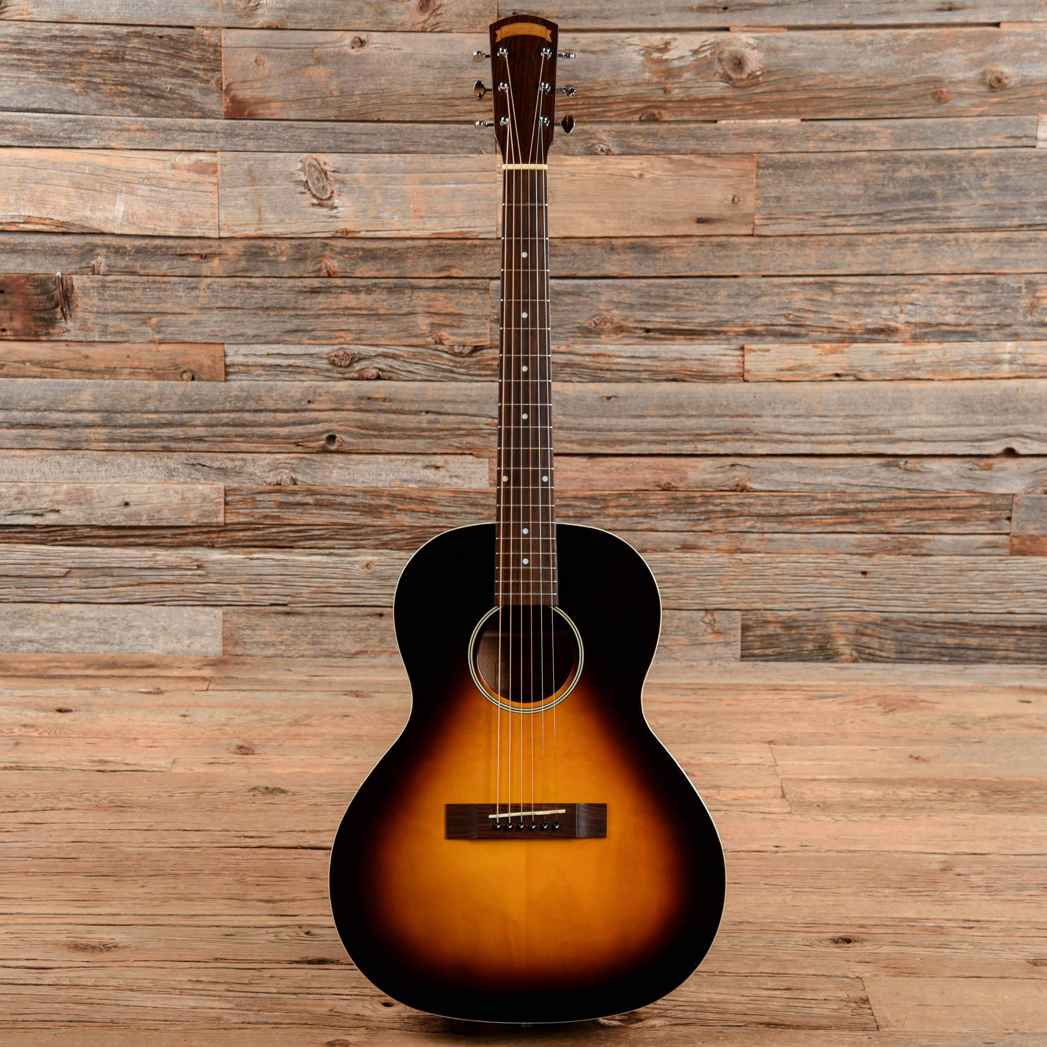 Morgan Monroe M-00-TBV Sunburst – Chicago Music Exchange