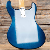 Mosrite Mark I Ventures Model Dark Metallic Blue 1965 – Chicago