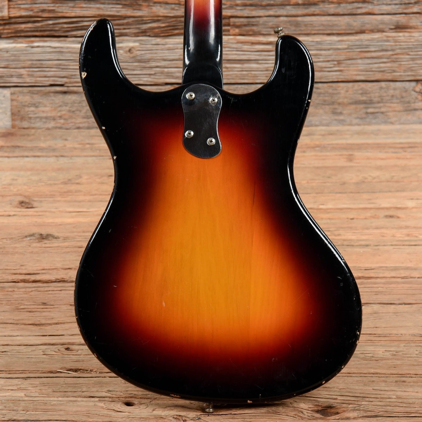 Mosrite Ventures Model Sunburst 1965 Electric Guitars / Solid Body