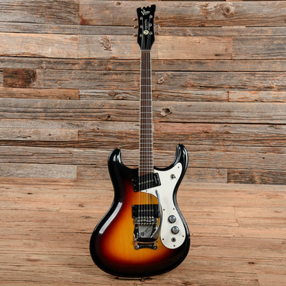 Mosrite Ventures Model Sunburst 1965 Electric Guitars / Solid Body