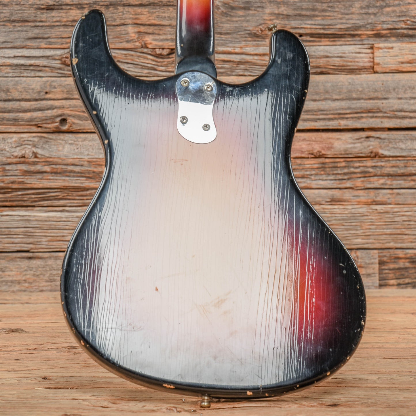 Mosrite Ventures Model Sunburst 1965 Electric Guitars / Solid Body