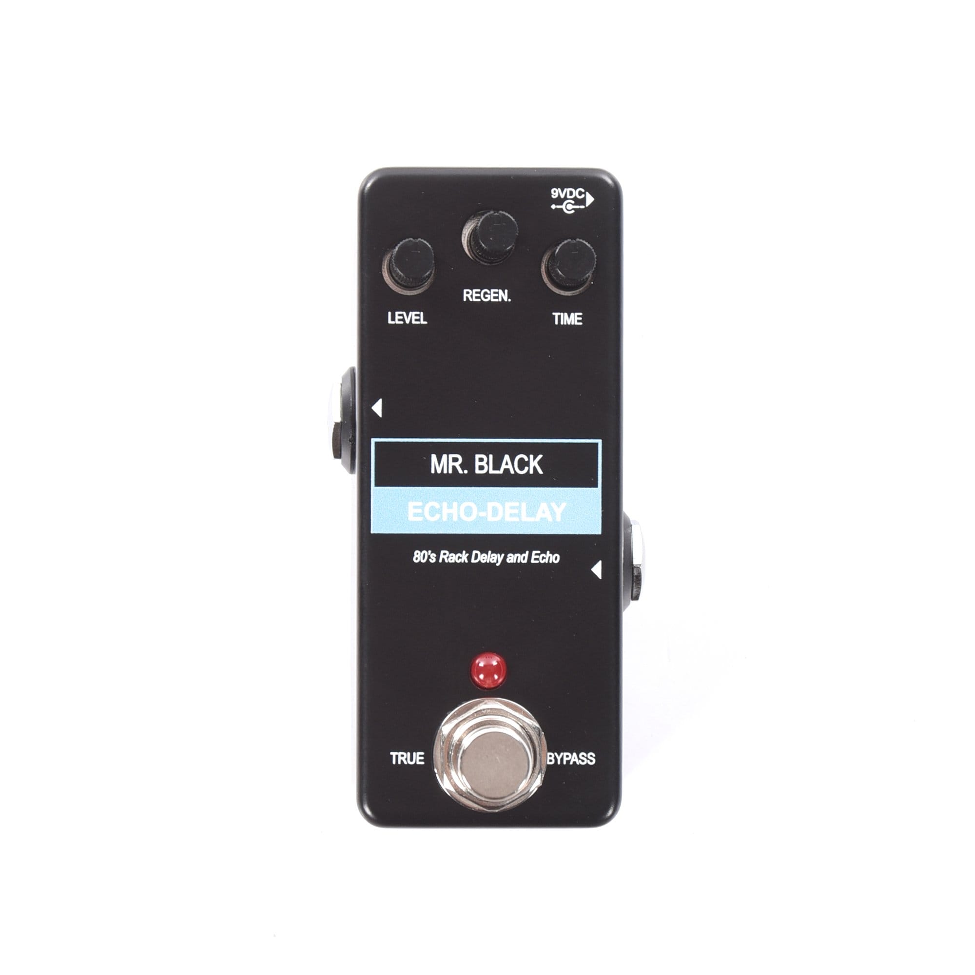 Mr. Black Mini Echo-Delay – Chicago Music Exchange