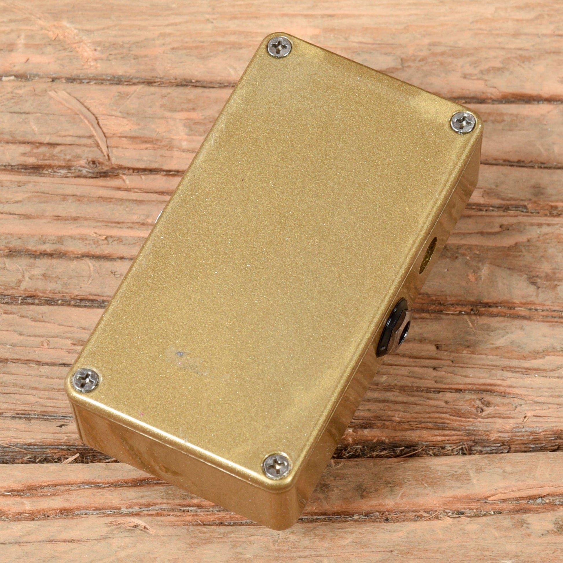 Mr. Black Pedals Eterna Gold Effects and Pedals / Reverb