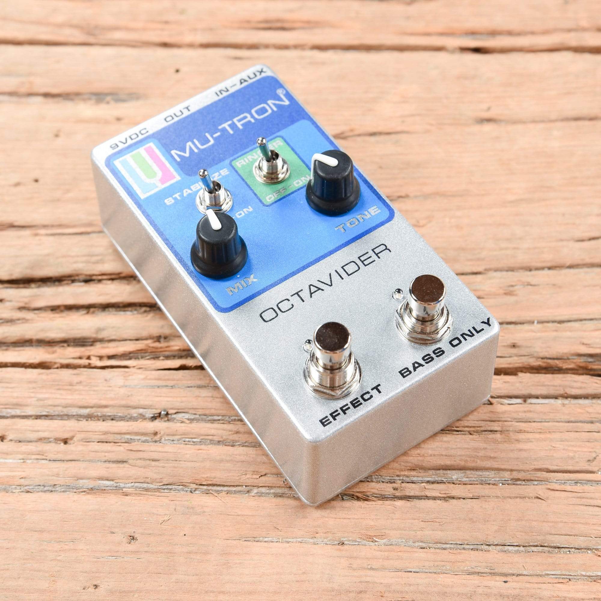 Mu-Tron Octavider – Chicago Music Exchange