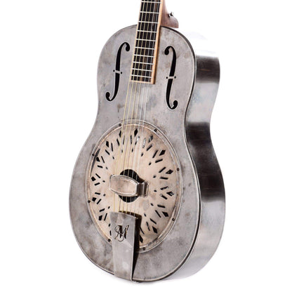 Mule Steel Tricone Resonator Acoustic Guitars / Resonator