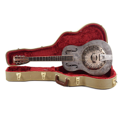 Mule Steel Tricone Resonator Acoustic Guitars / Resonator