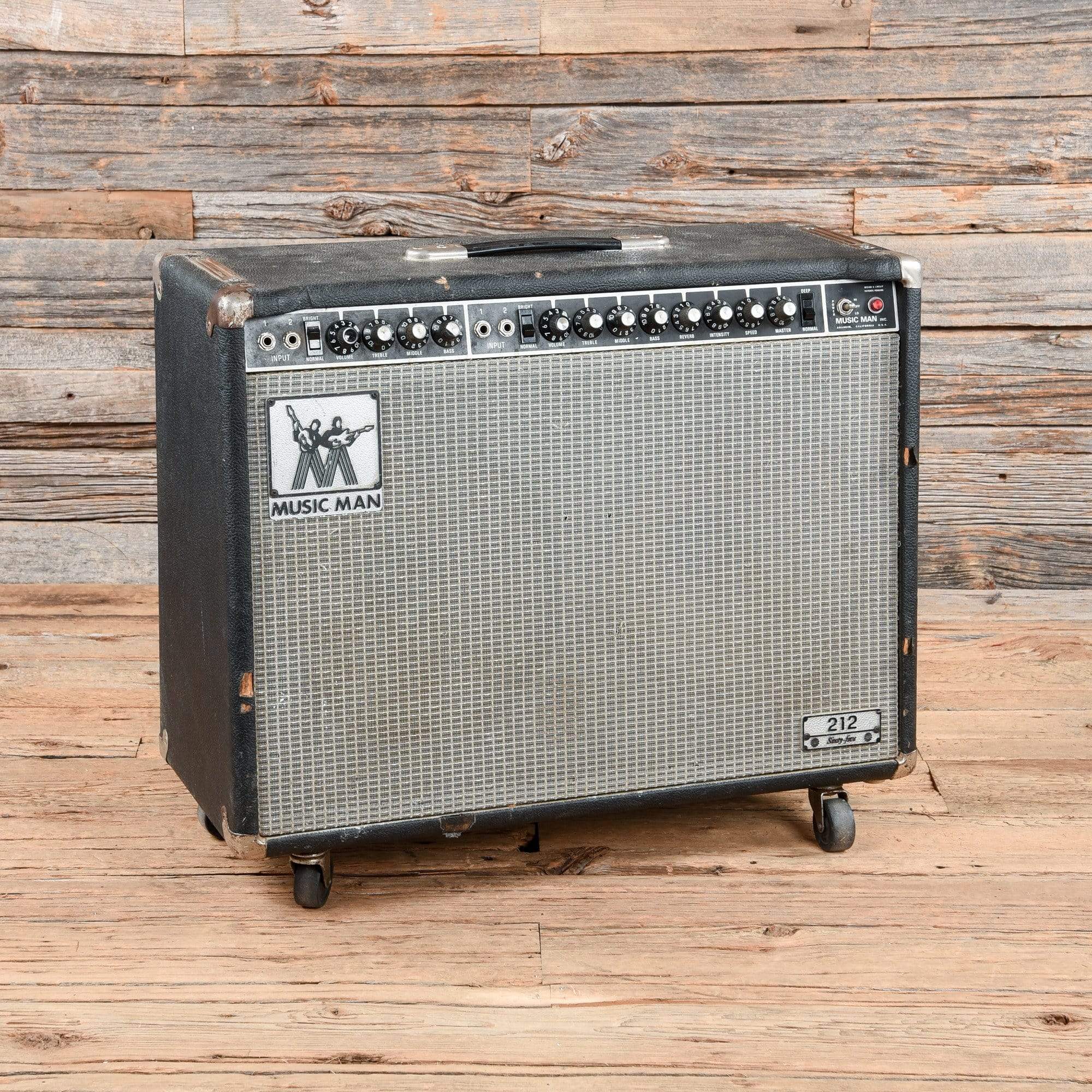 Music Man Sixty-Five 212 Combo – Chicago Music Exchange