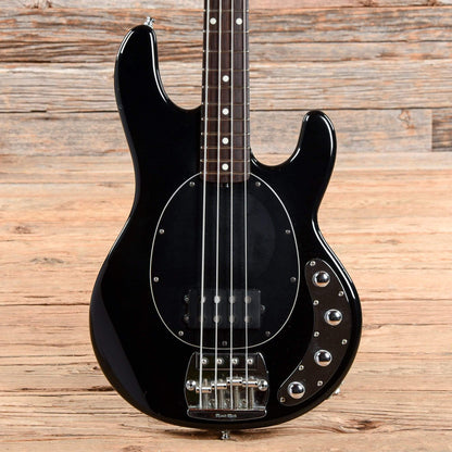 Music Man StingRay 4 H Bass Black 1995 Bass Guitars / 4-String