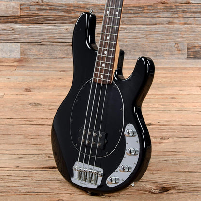 Music Man StingRay 4H Black 2004 Bass Guitars / 4-String