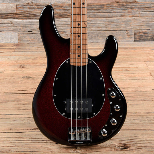 Music Man StingRay Special 4 H Burnt Apple 2019 Bass Guitars / 4-String