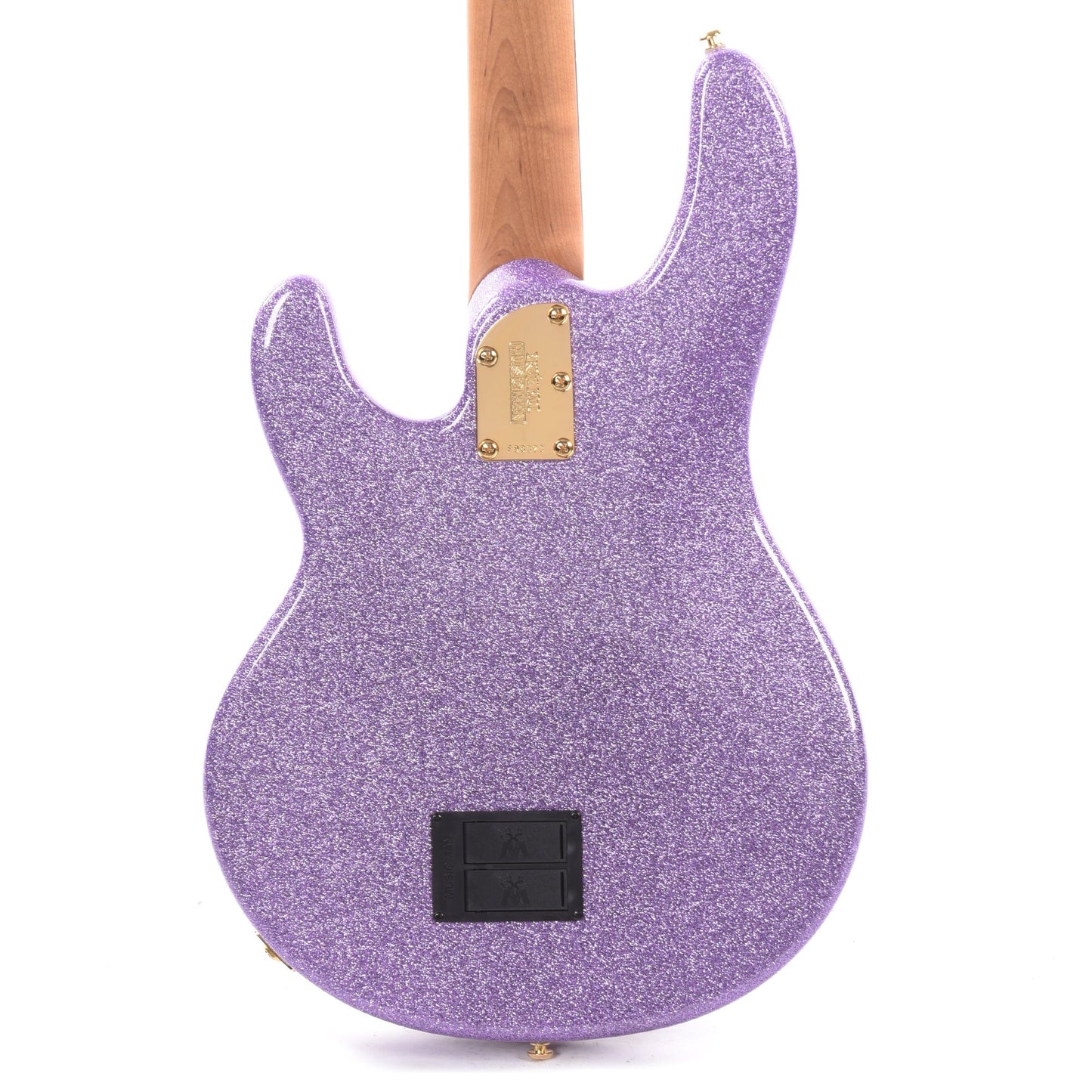 Music Man StingRay Special H Amethyst Sparkle w/Rosewood Fingerboard Bass Guitars / 4-String