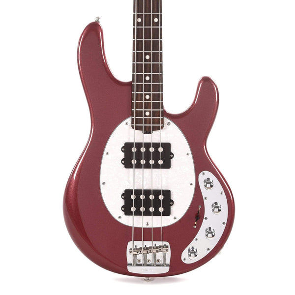Music Man StingRay Special HH Maroon Mist w/Rosewood Fingerboard ...