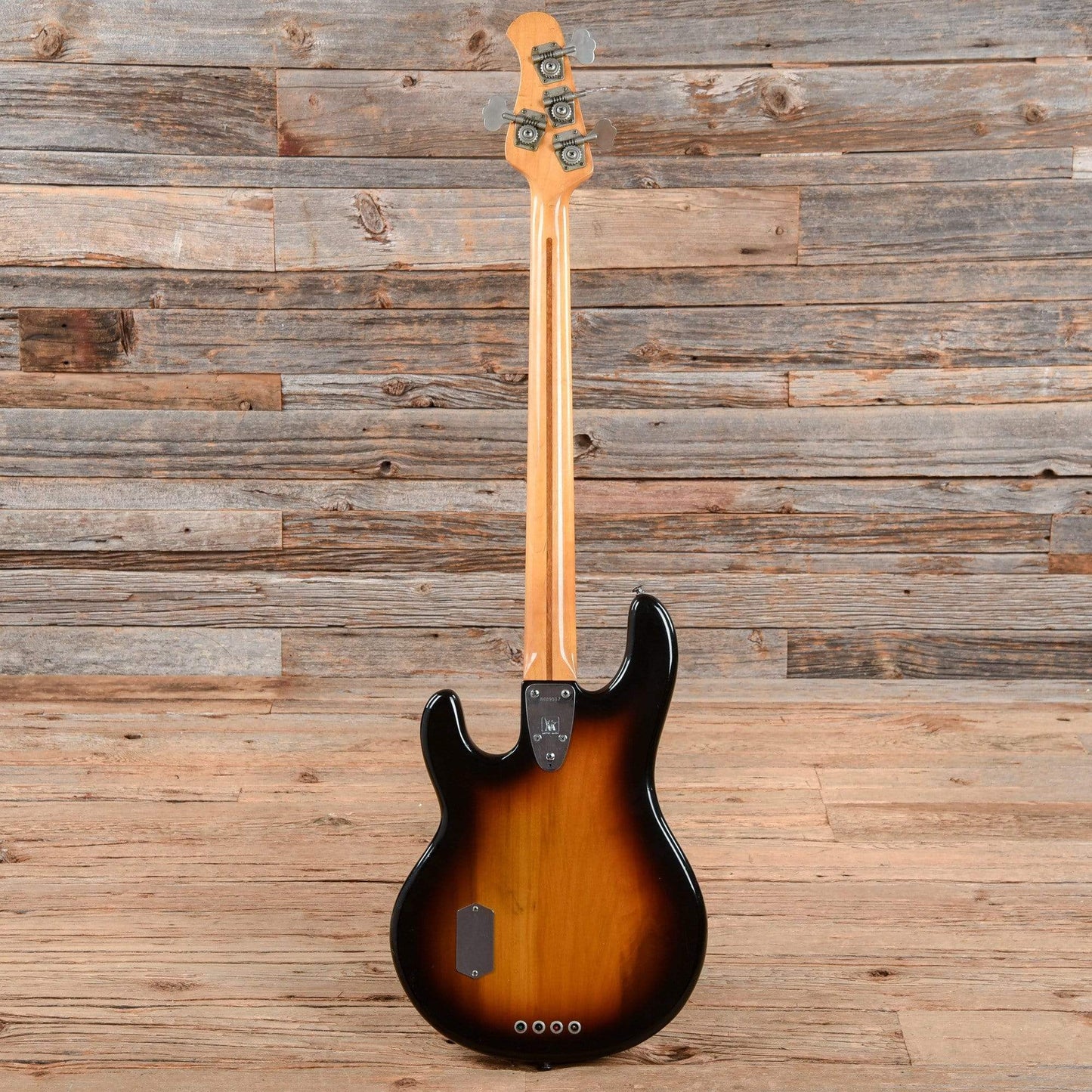 Music Man Stingray Sunburst 1978 Bass Guitars / 4-String