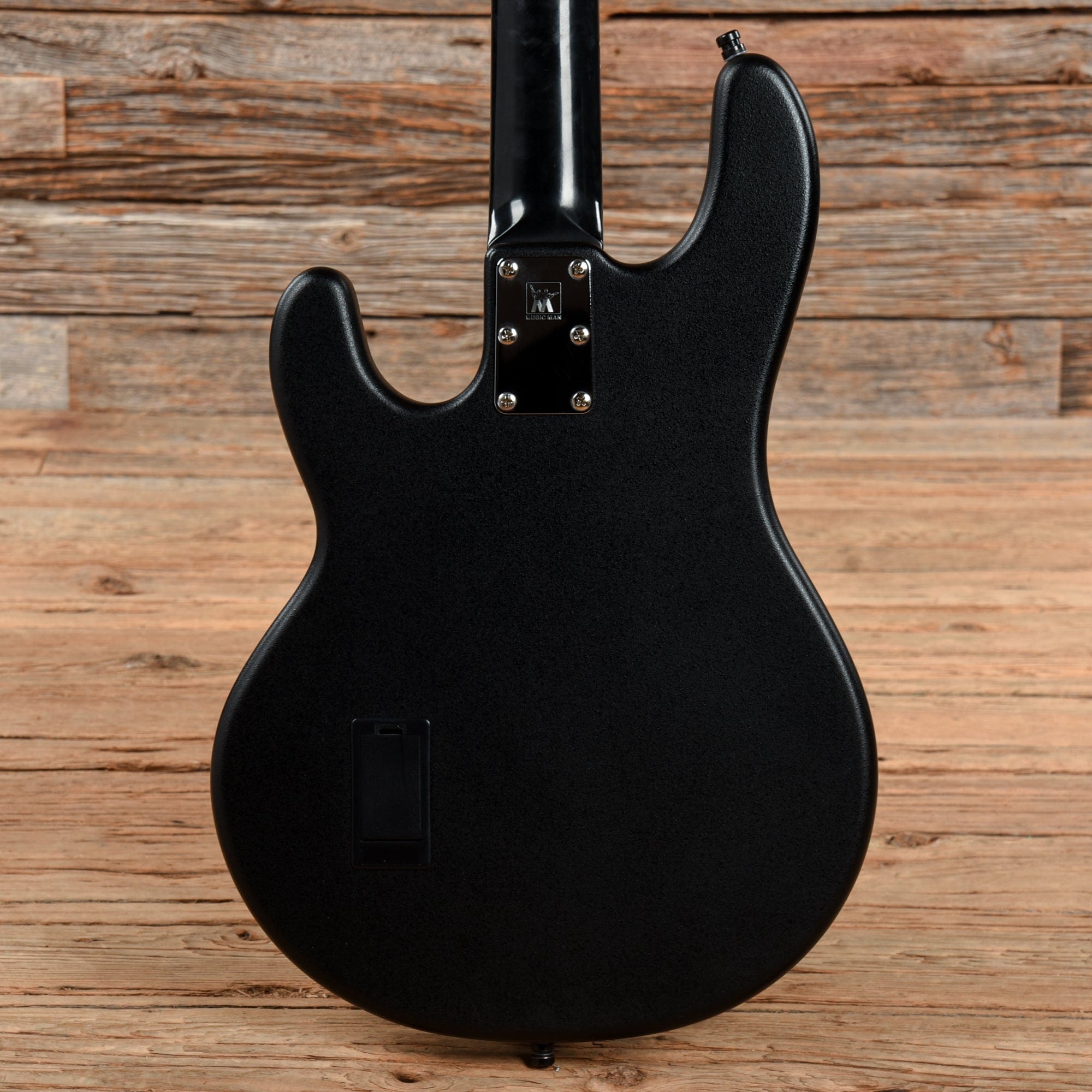 Music Man USA S.U.B. Series StingRay Satin Black 2003 – Chicago Music  Exchange