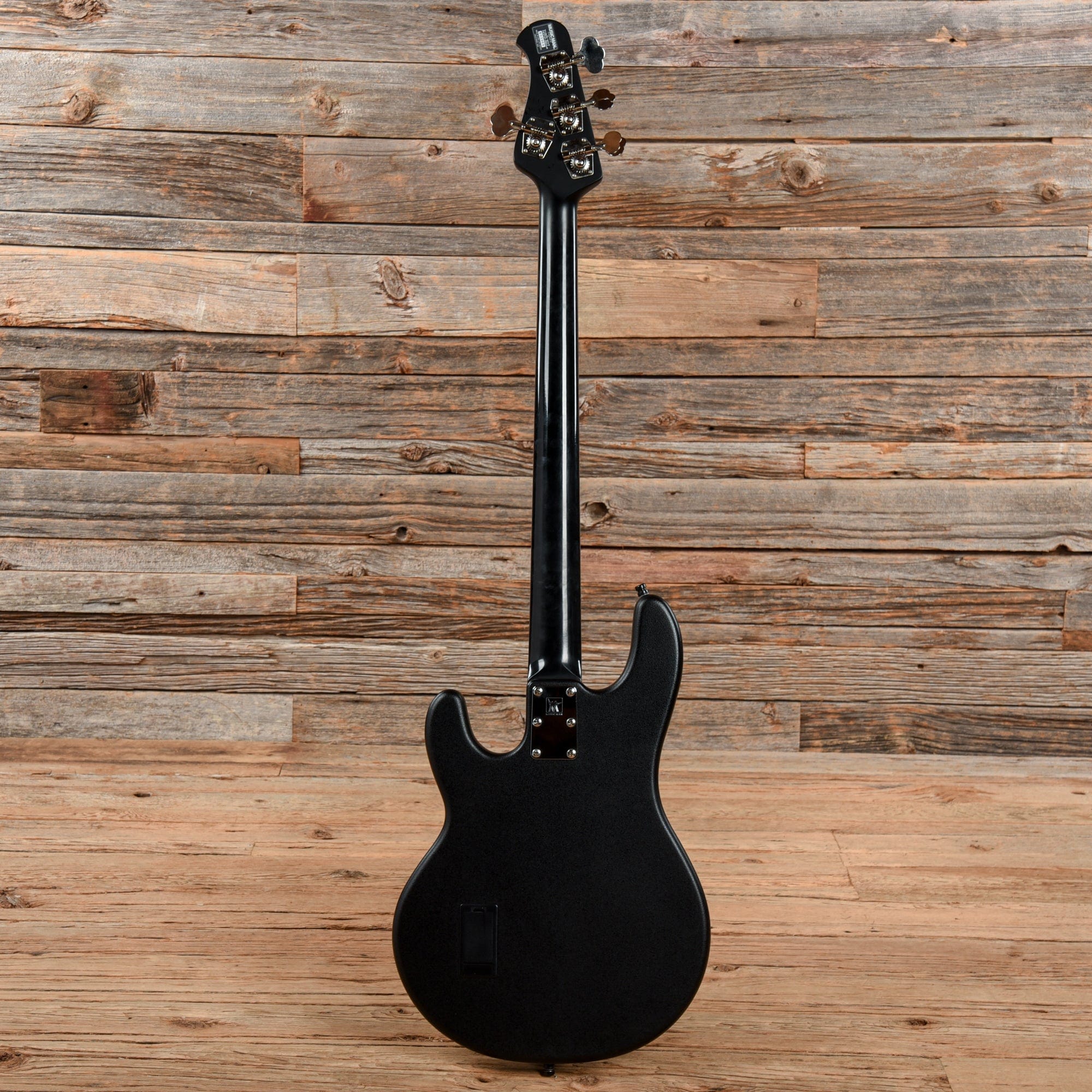 Music Man USA S.U.B. Series StingRay Satin Black 2003 – Chicago Music  Exchange